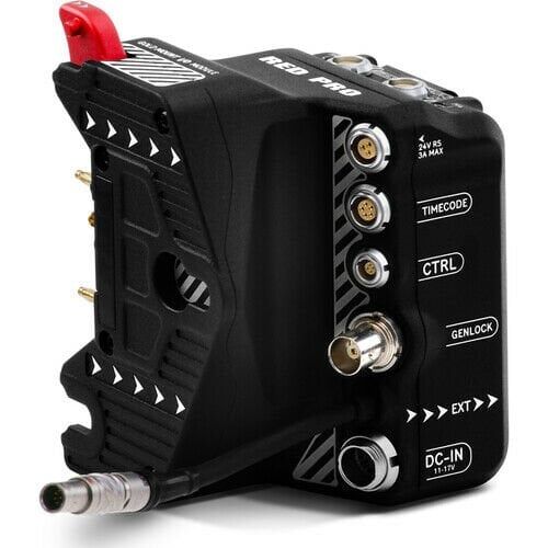 Red Pro Gold Mount i/O Module