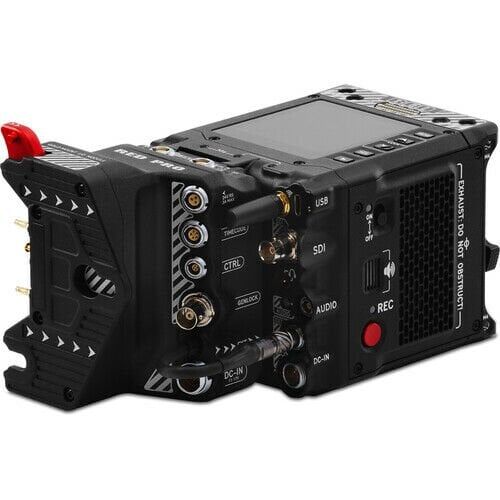Red Pro Gold Mount i/O Module