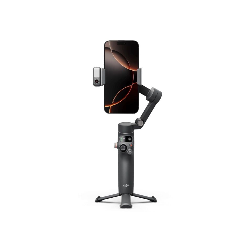 DJI Osmo Mobile 8 (DJI Türkiye Karacasulu Garantili)