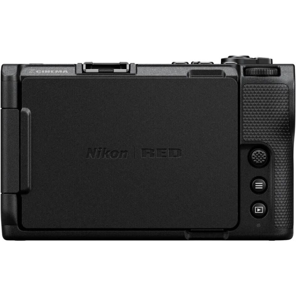 NIKON ZR Body 6K Sinema Kamerası (Karfo Karacasulu Garantili)