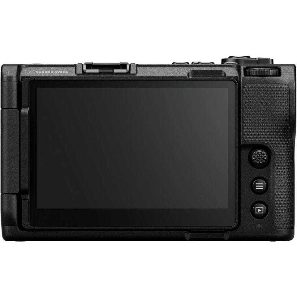 NIKON ZR Body 6K Sinema Kamerası (Karfo Karacasulu Garantili)