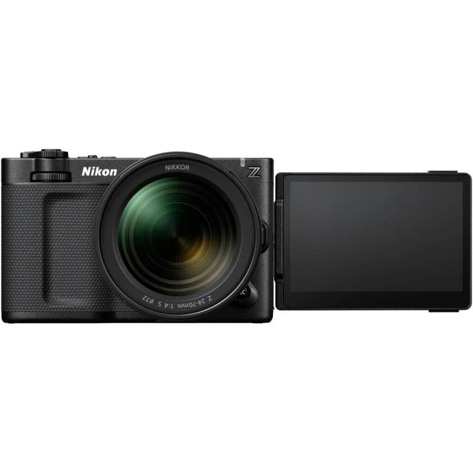 NIKON ZR Body 6K Sinema Kamerası (Karfo Karacasulu Garantili)
