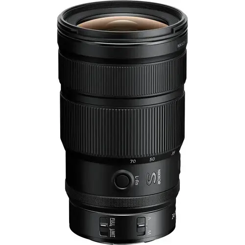 Nikon Z 24-70mm f/2.8 S II (Karfo Karacasulu Garantili)