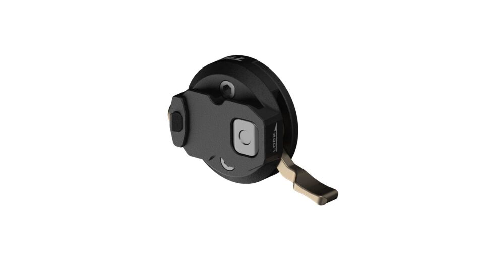 Tilta  Tiltaing Advanced Right Side Handle Attachment Type ix -Black Ta-Aha9-R-B