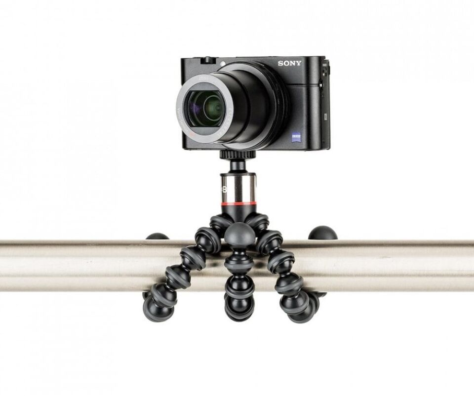 Gorillapod Jb01502-Bww 500 Black/Charcal