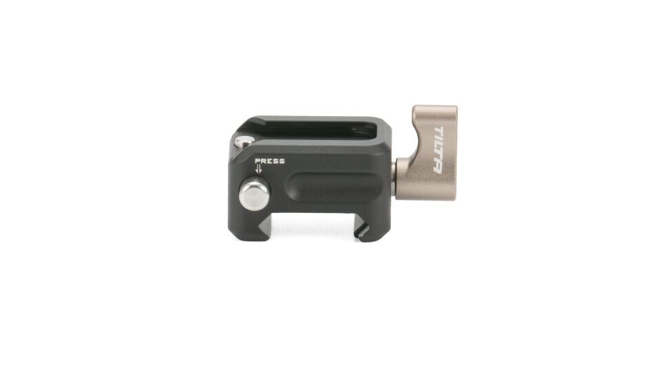 Tilta Nato Clmap To Cold Shoe Adapter Black Ta-Ntc-Csa-B