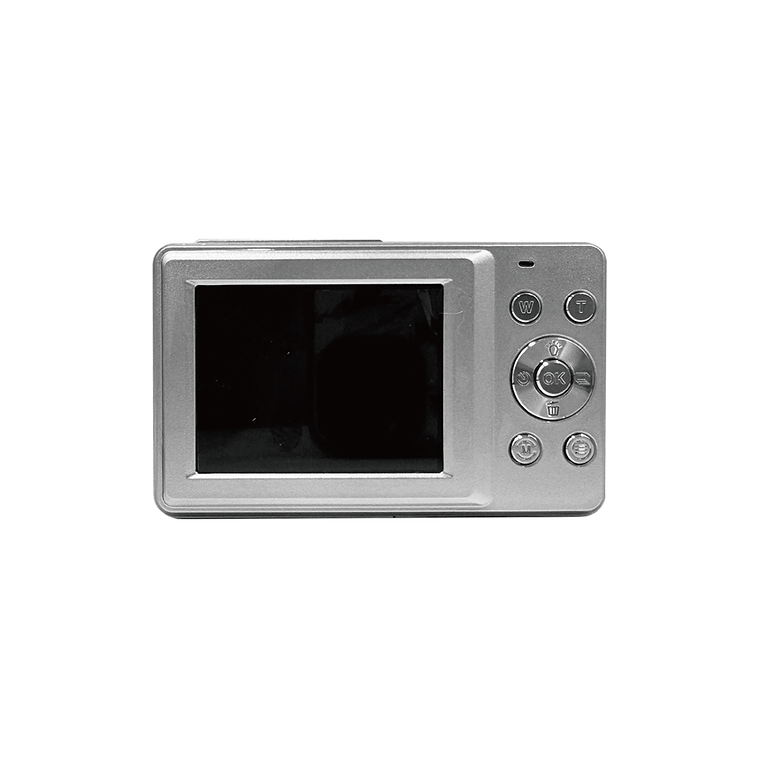 Yashica Digipix 100 Gümüş Dijital Fotoğraf Makinesi