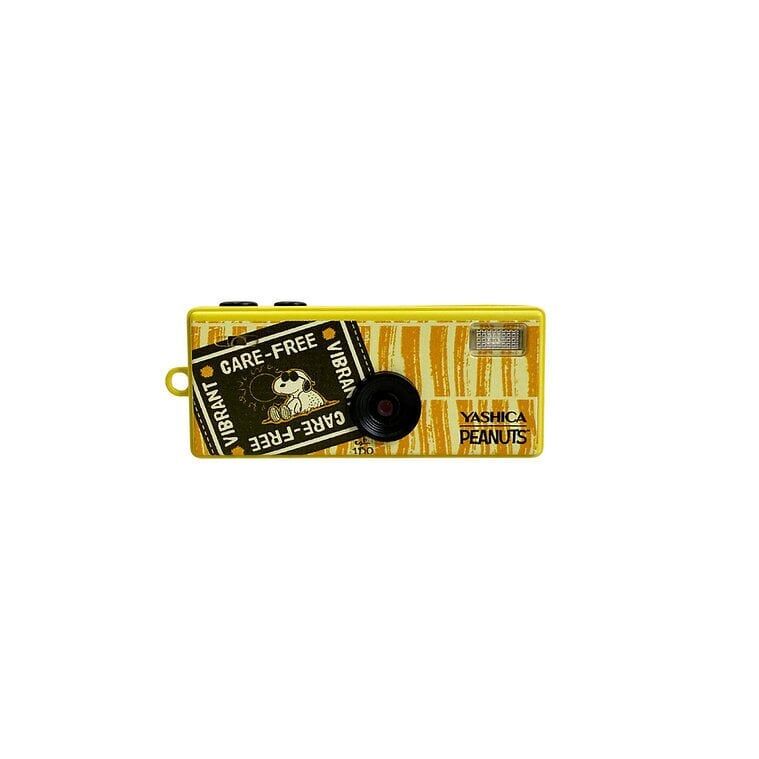 Yashica x Peanuts Funtastic Anahtarlık Kamera (Sweet Dreams Home)