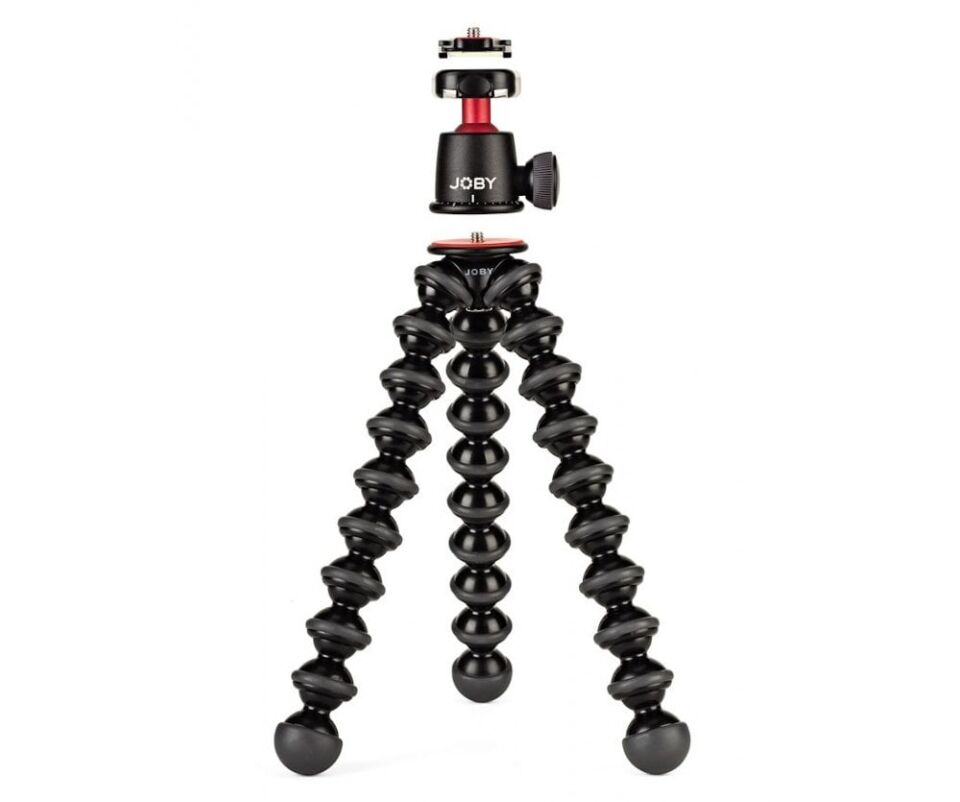 Gorillapod Jb01507-Bww 3K Kit Black/Charc