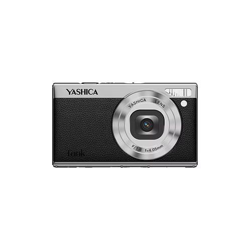 Yashica Tank Siyah Compact Dijital Fotoğraf Makinesi