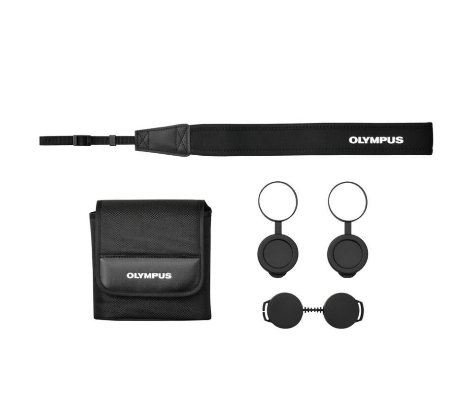 Olympus Dürbün 8X42 Pro Blk V501020Bu000