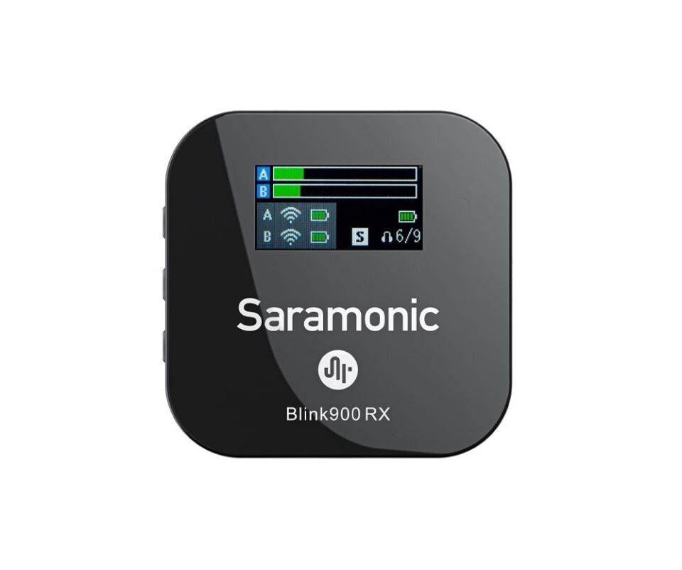 Saramonic Blink900 B2 Microphone