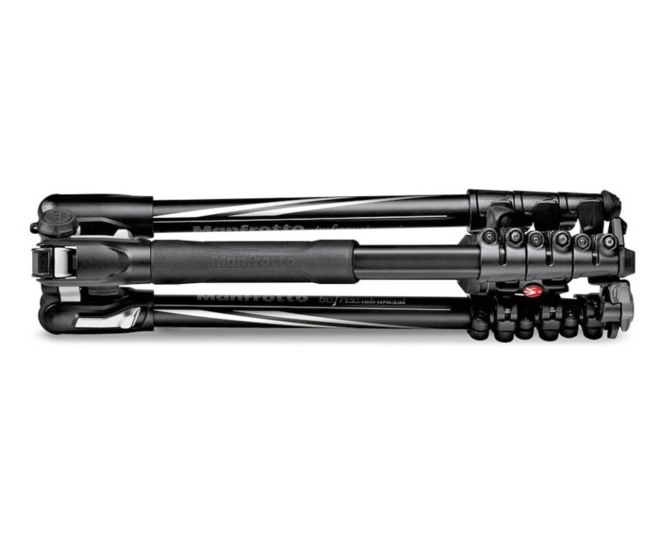 Manfrotto MKBFRLA4BK-BH Befree Serisi Seyahat Tripod Kiti Çantalı