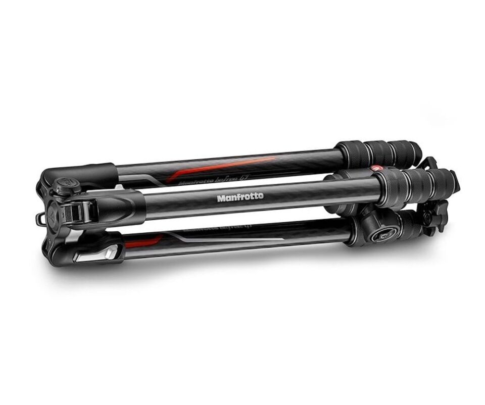 Manfrotto Mkbfrtc4Gta-Bh Befree Gt - Carbon Alpha