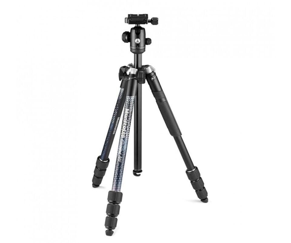 Manfrotto Mkelmii4Bk-Bh Black