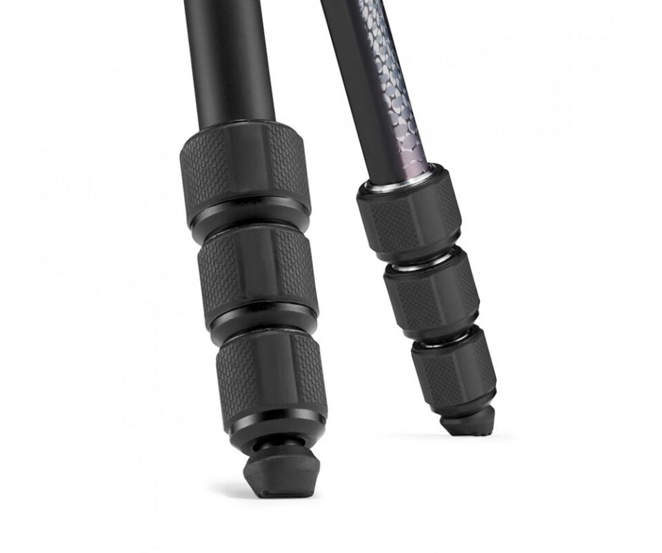 Manfrotto Mkelmii4Bk-Bh Black