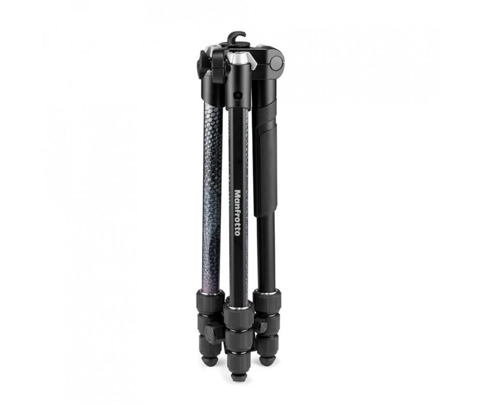 Manfrotto Mkelmii4Bmb-Bh Black + Mobil Remote