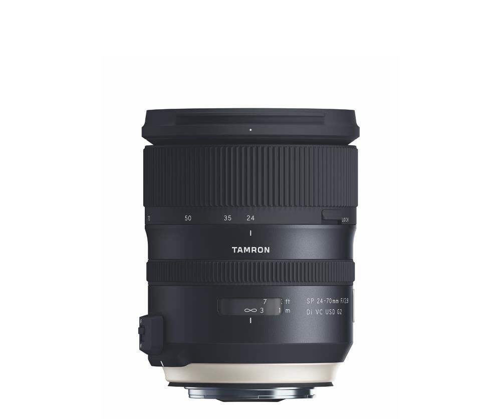 Tamron A032E 24-70 Mm (Canon) F/2,8 Vc Usd G2 Lens