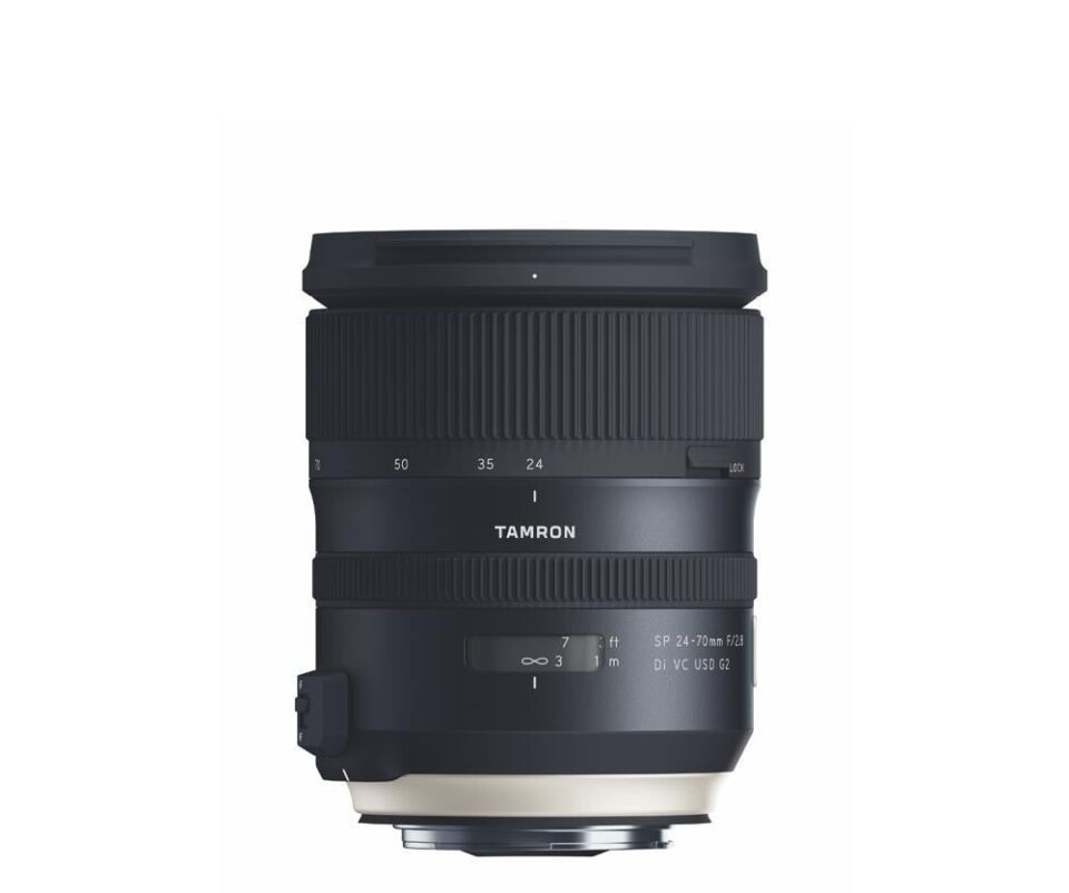 Tamron A032E 24-70 Mm (Canon) F/2,8 Vc Usd G2 Lens