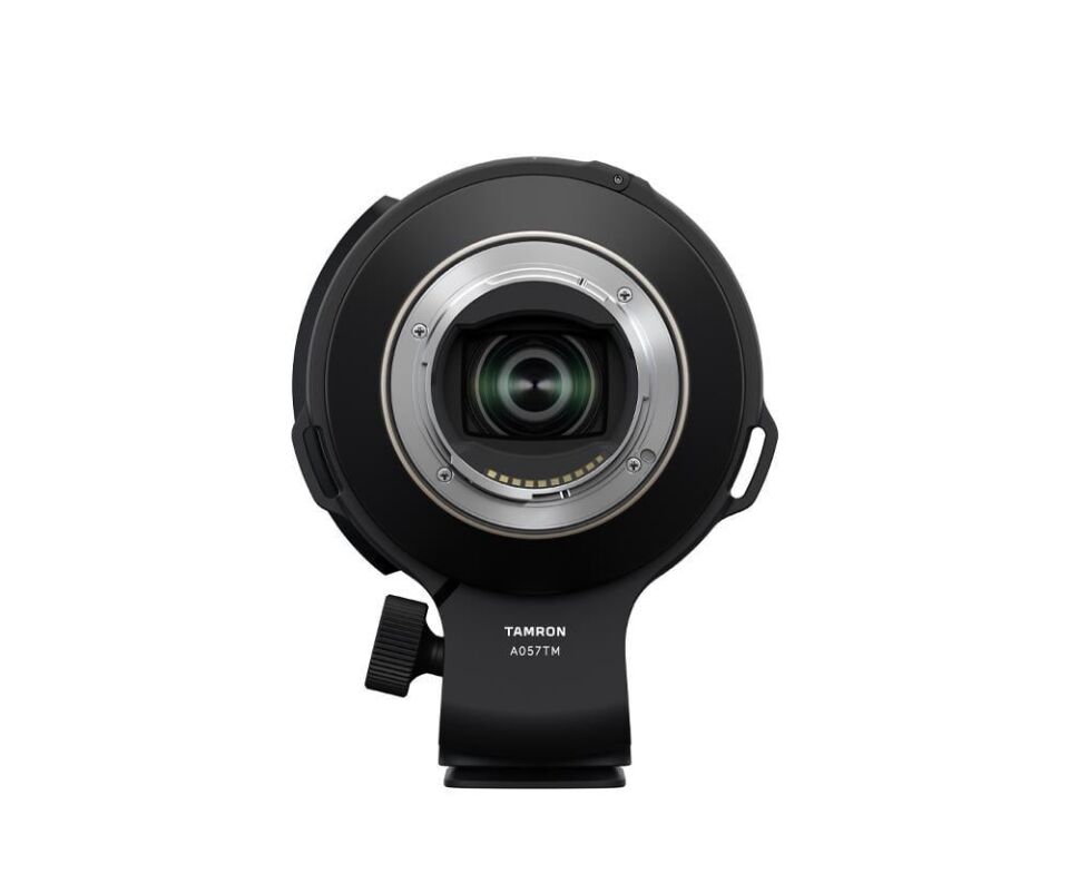 Tamron 150-500mm  F/5-6.7 DI III VC VXD Sony E Mount Full Frame Telefoto Lens (A057S)