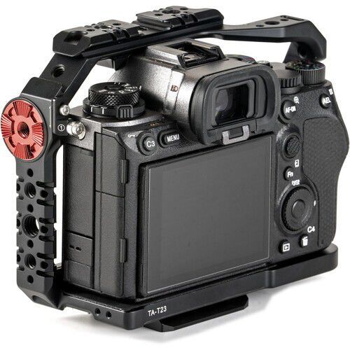 Tilta Camera Cage For Sony A1 Black Ta-T23-Fcc-B
