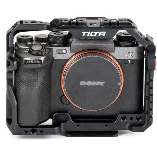 Tilta Camera Cage For Sony A1 Black Ta-T23-Fcc-B