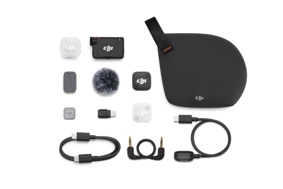 DJI Mic Mini 2 (1 TX + 1 RX)