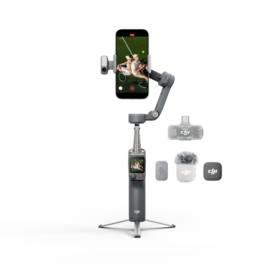 DJI Osmo Mobile 8P