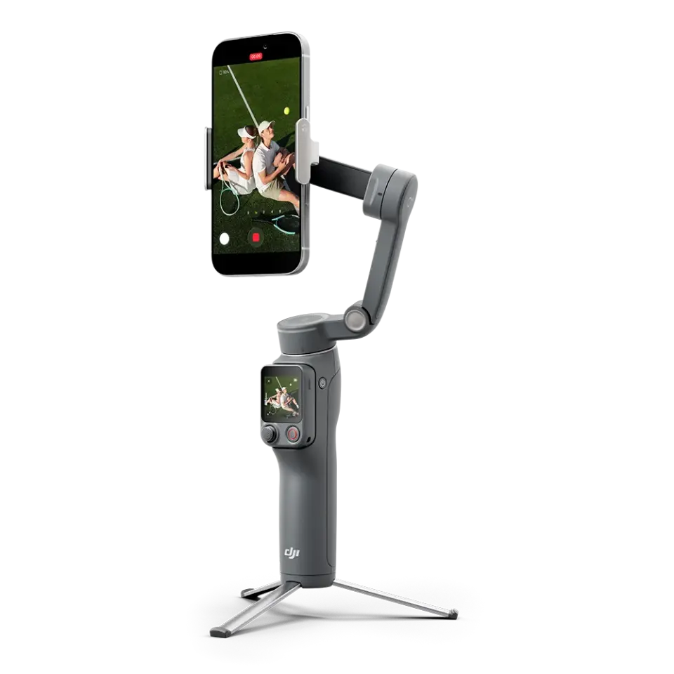 DJI Osmo Mobile 8P Standard Combo