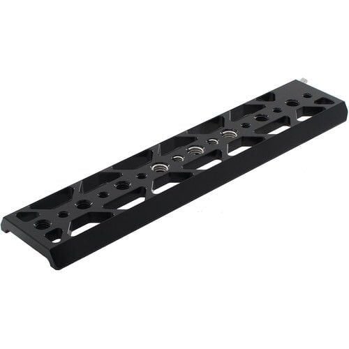 Tilta  10 Lightweight Dovetalik Plate Black Tt-C16-Blk