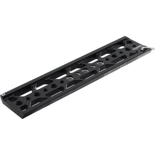 Tilta  10 Lightweight Dovetalik Plate Black Tt-C16-Blk