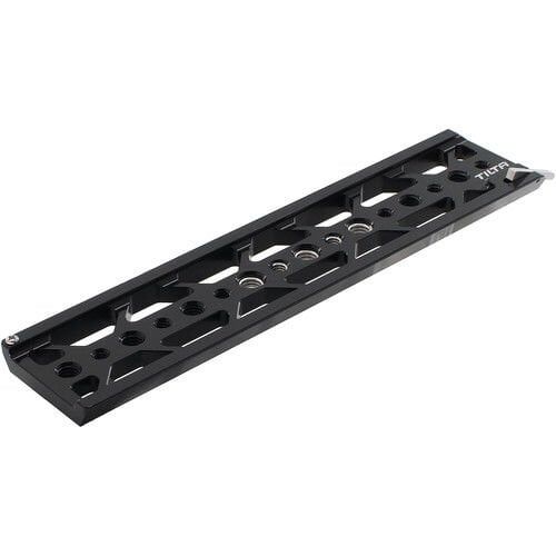 Tilta  10 Lightweight Dovetalik Plate Black Tt-C16-Blk