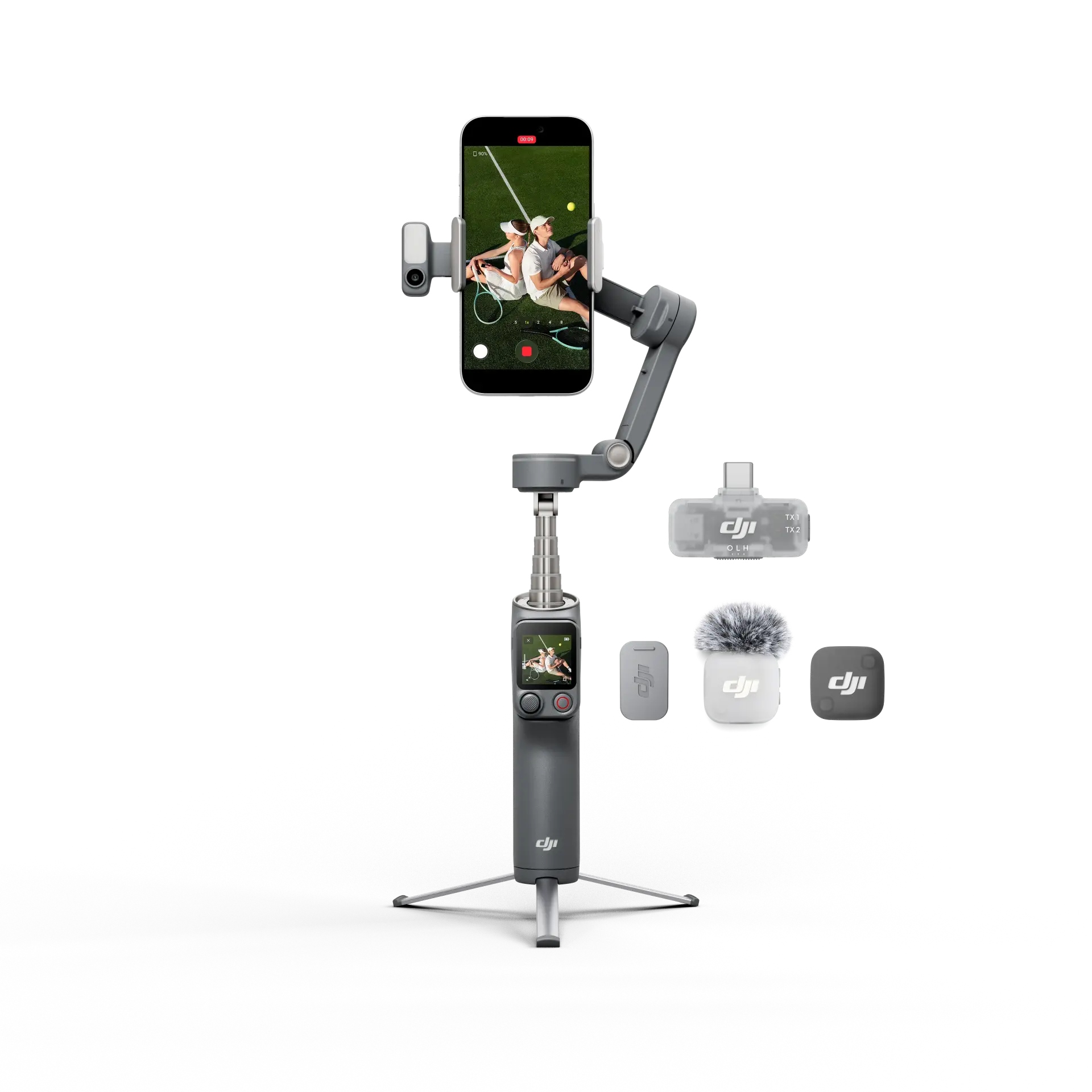 DJI Osmo Mobile 8P Creator Combo