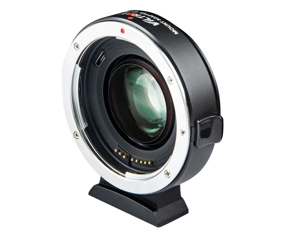 Viltrox Ef-Fx 2 Lens Adaptör