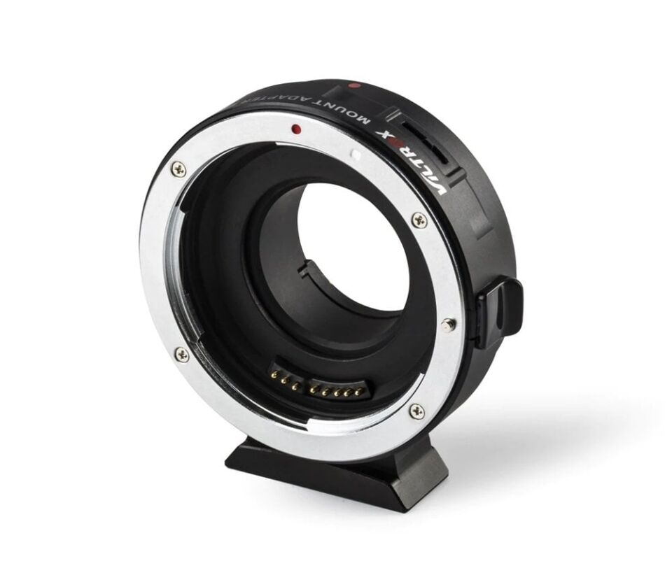 Viltrox Ef-M1 Lens Adaptör