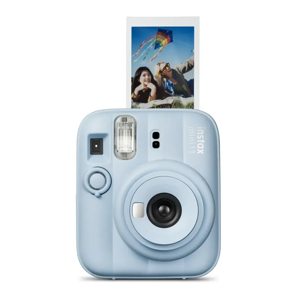 Instax Mini 13 Fotoğraf Makinesi Mavi