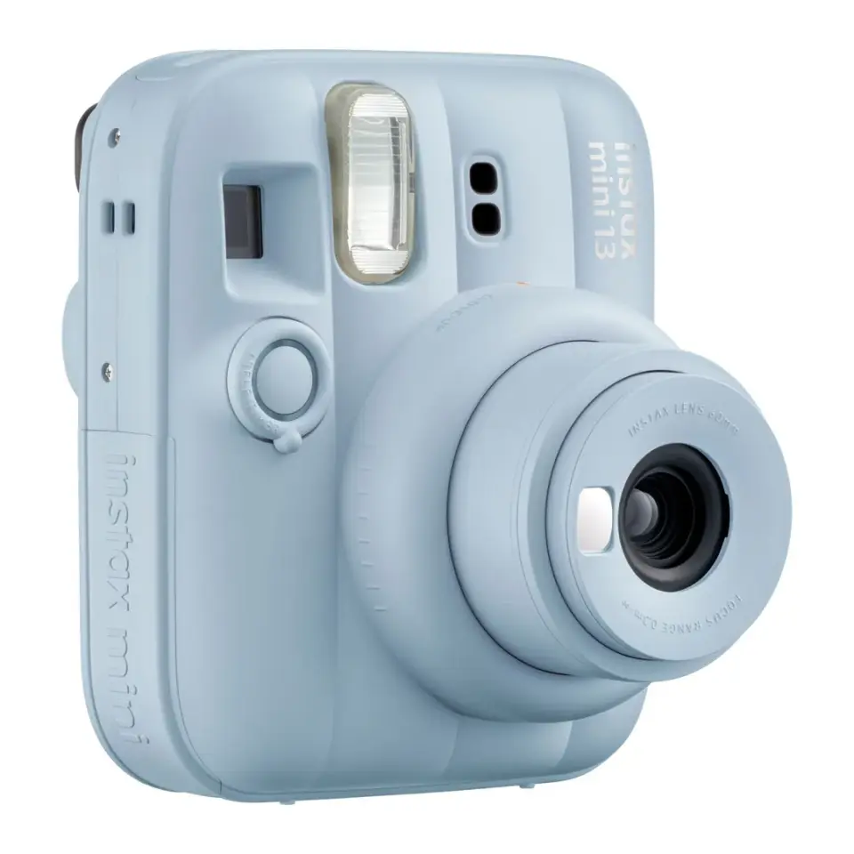 Instax Mini 13 Fotoğraf Makinesi Mavi