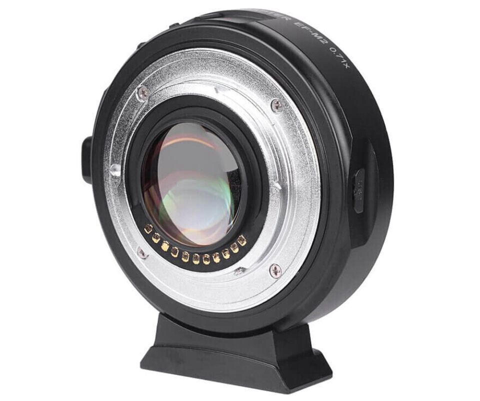 Viltrox Ef-M2 ii Speed Booster
