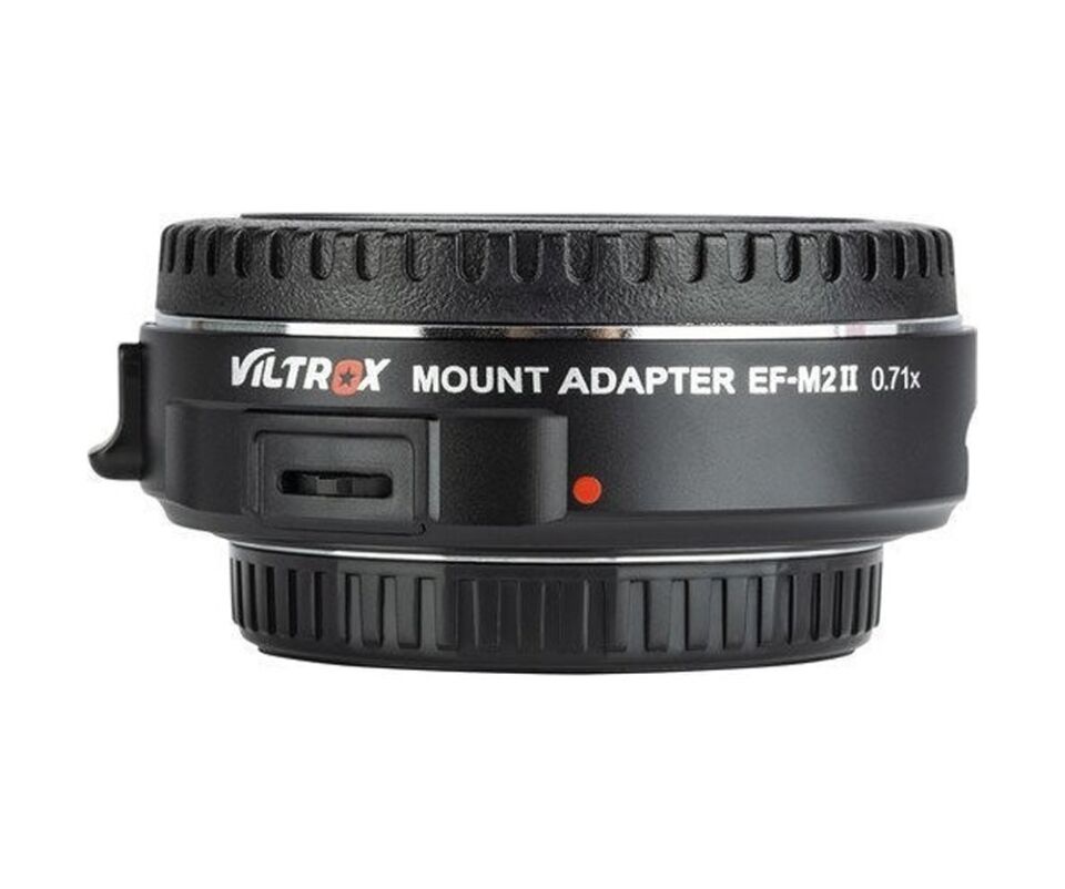 Viltrox Ef-M2 ii Speed Booster