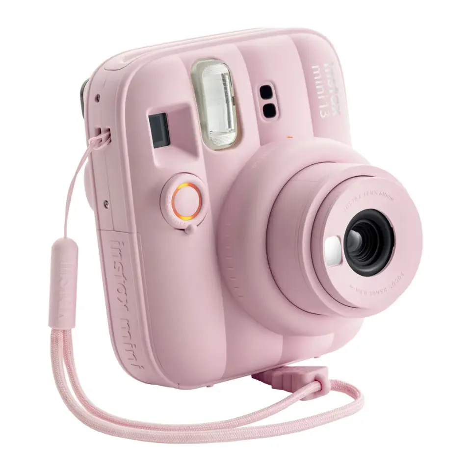 Instax Mini 13 Fotoğraf Makinesi Pembe