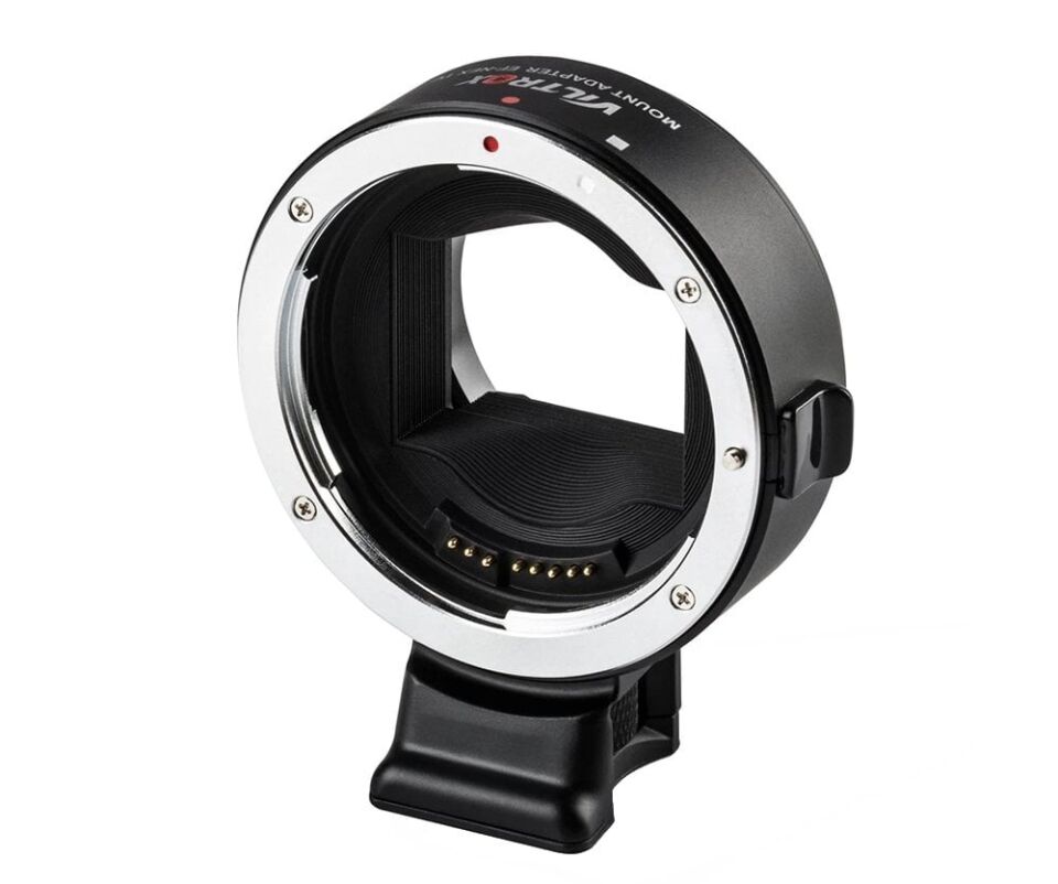 Viltrox Ef-Nex iv Lens Adaptör