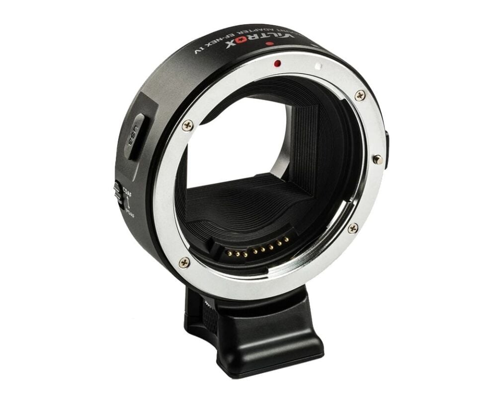 Viltrox Ef-Nex iv Lens Adaptör