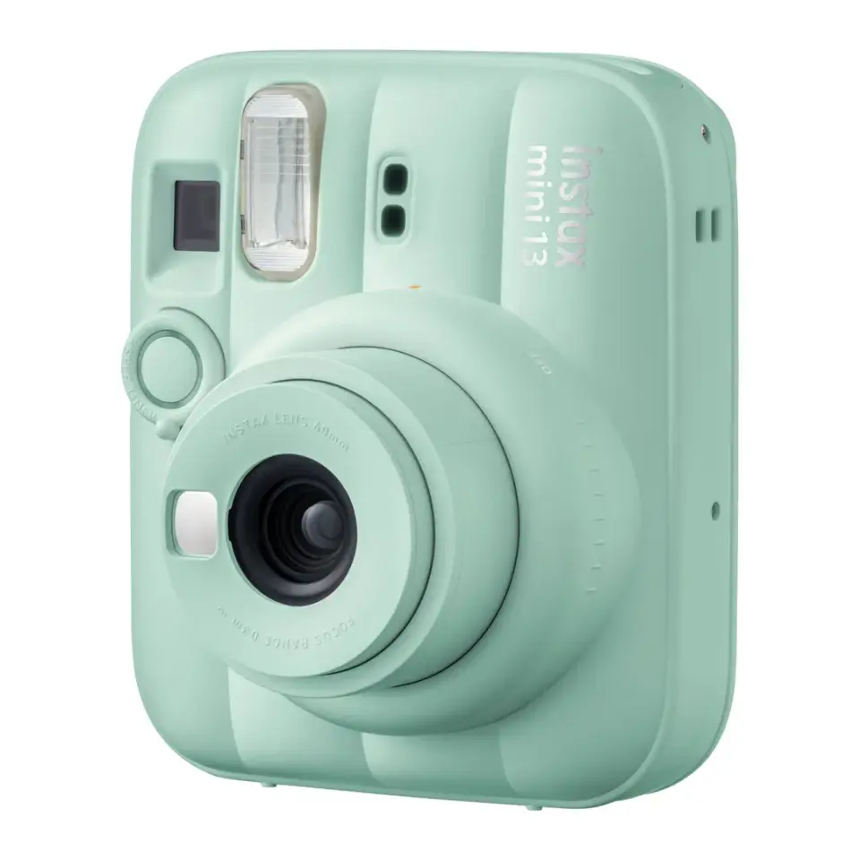 Instax Mini 13 Fotoğraf Makinesi Yeşil