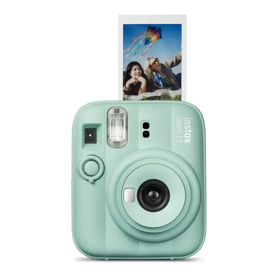 Instax Mini 13 Fotoğraf Makinesi Yeşil