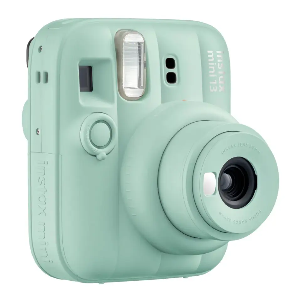Instax Mini 13 Fotoğraf Makinesi Yeşil