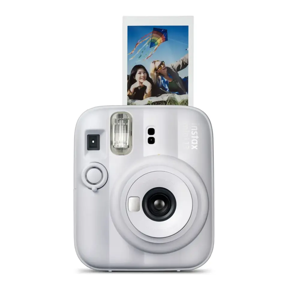 Instax Mini 13 Fotoğraf Makinesi Beyaz