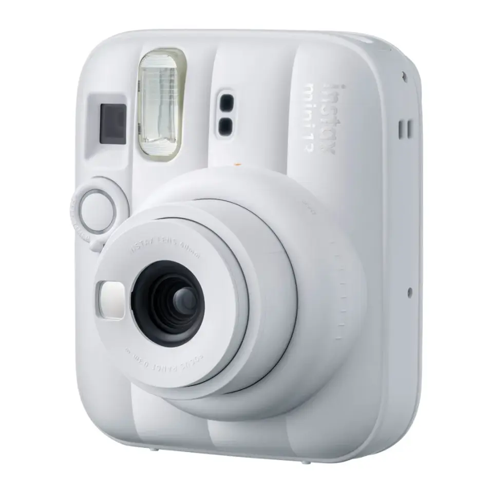 Instax Mini 13 Fotoğraf Makinesi Beyaz