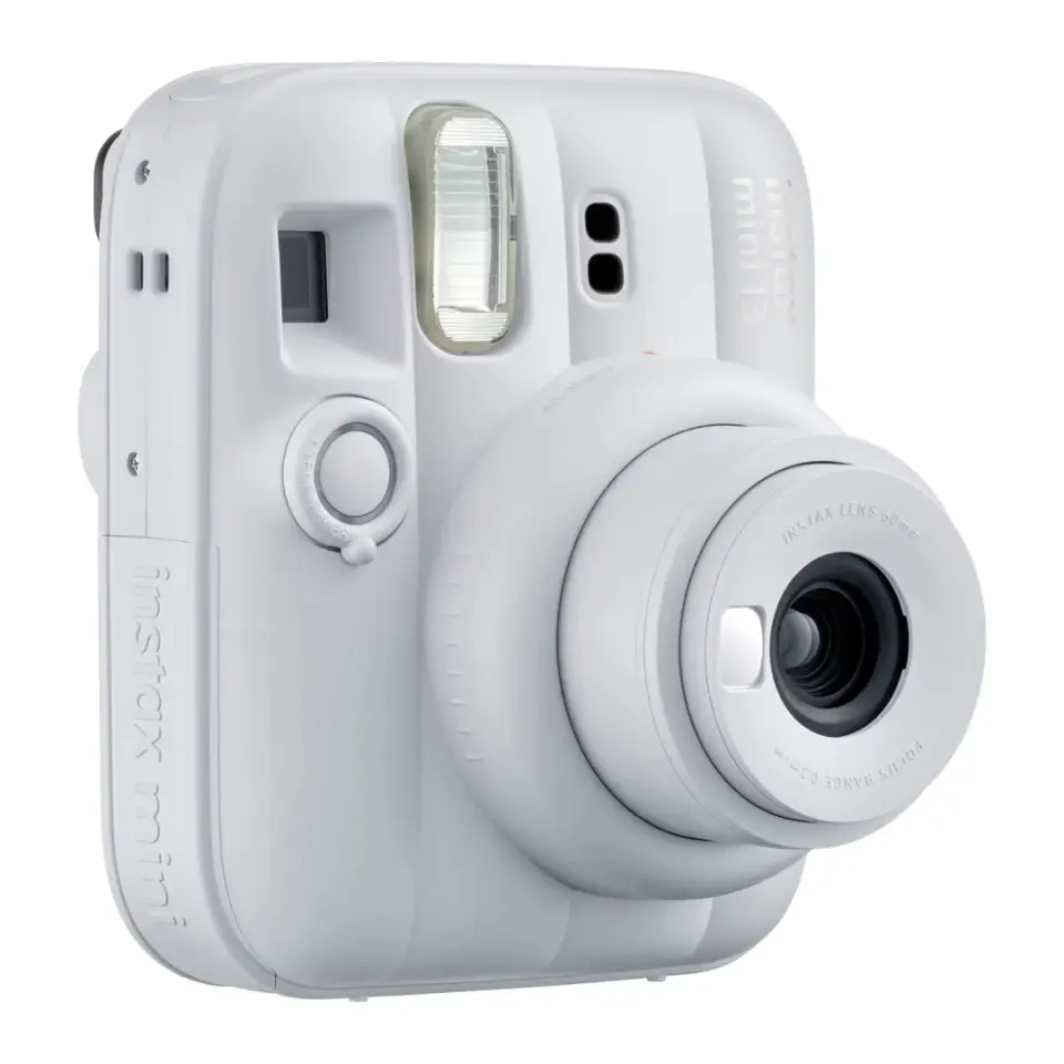 Instax Mini 13 Fotoğraf Makinesi Beyaz