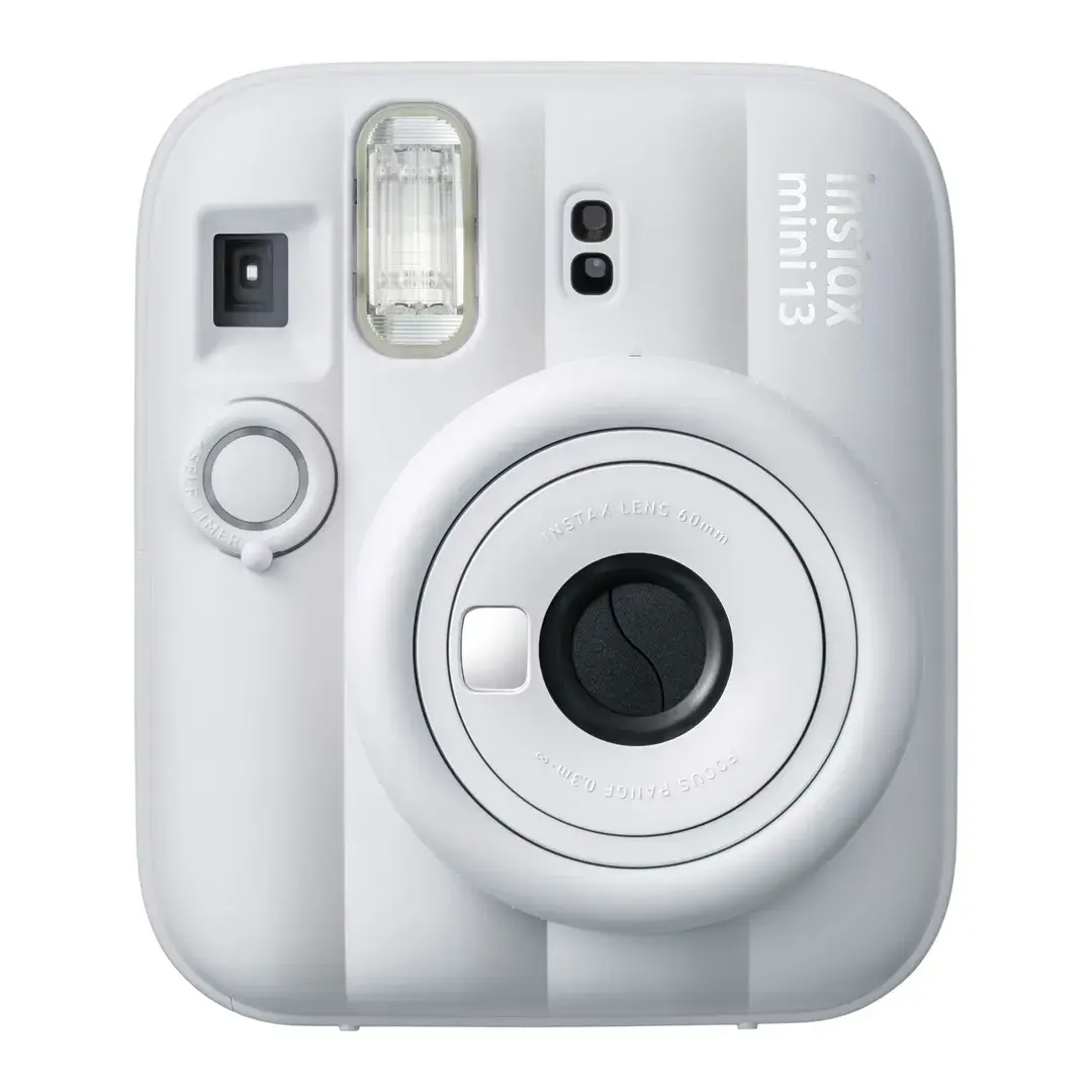 Instax Mini 13 Fotoğraf Makinesi Beyaz