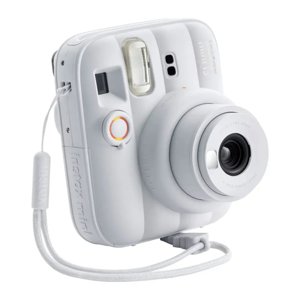 Instax Mini 13 Fotoğraf Makinesi Beyaz